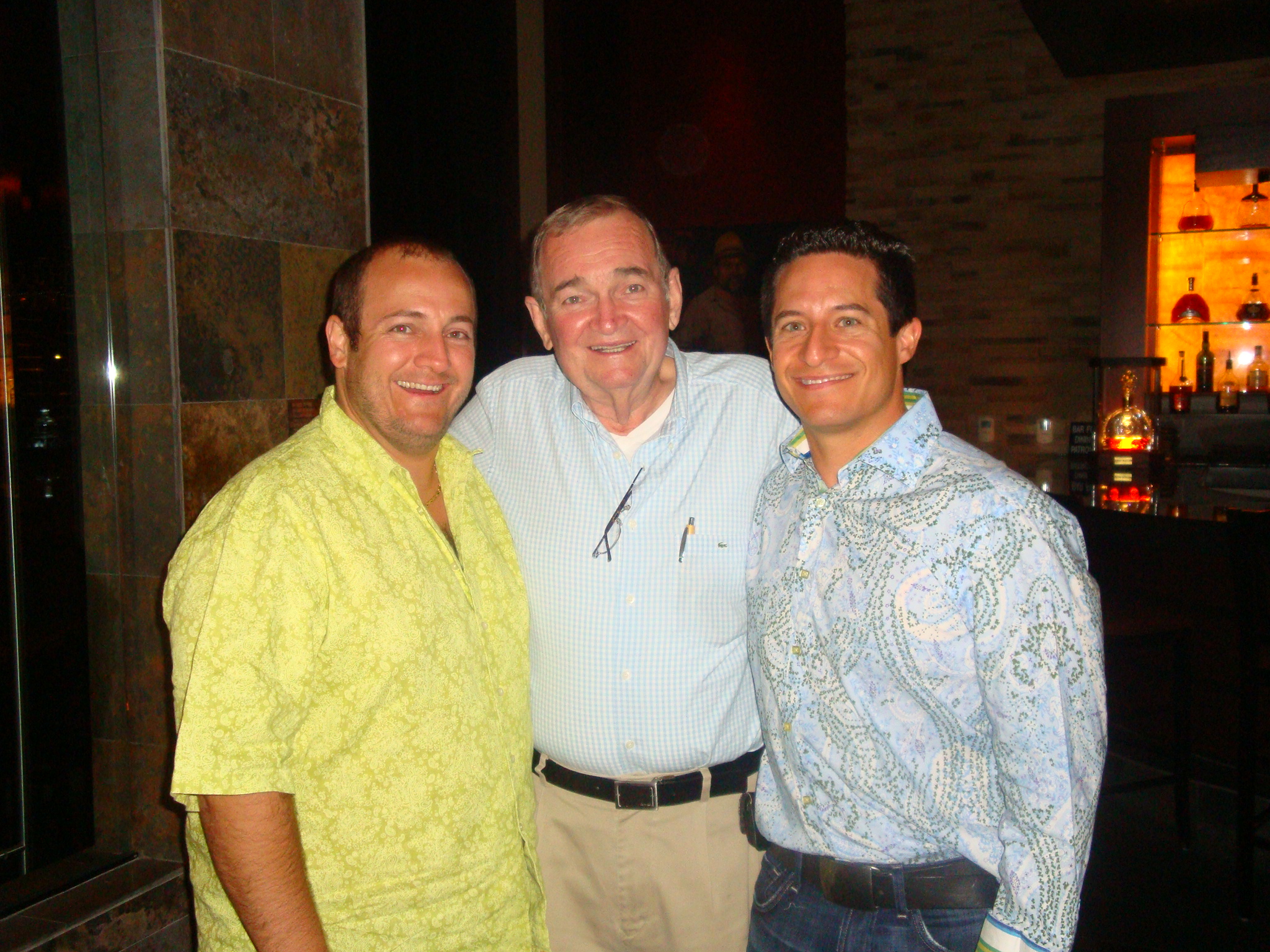 The Monteverde Family